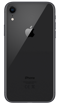 Apple iPhone Xr 64GB Black Refurb Back